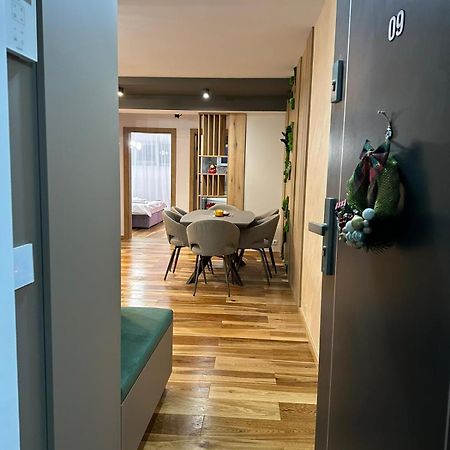 Apartament De Lux Andre Sibiu Ngoại thất bức ảnh