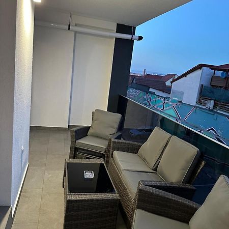 Apartament De Lux Andre Sibiu Ngoại thất bức ảnh