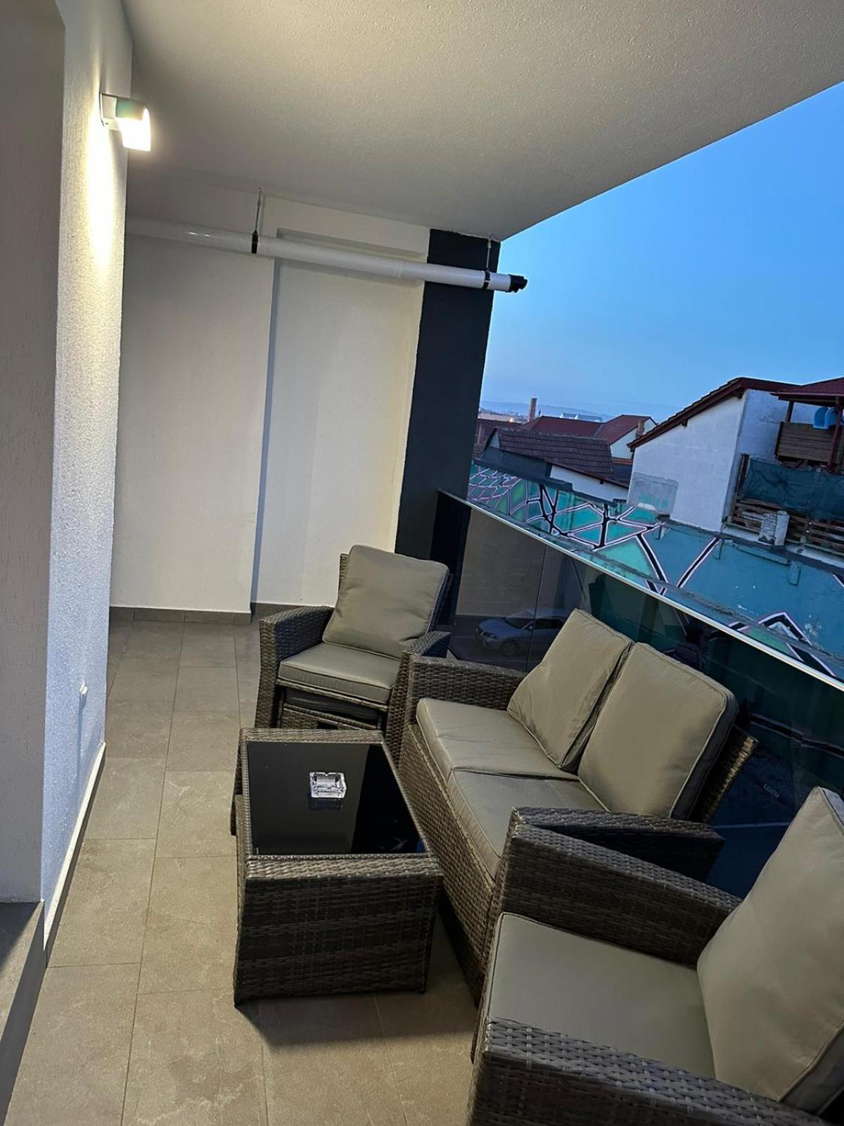 Apartament De Lux Andre Sibiu Ngoại thất bức ảnh