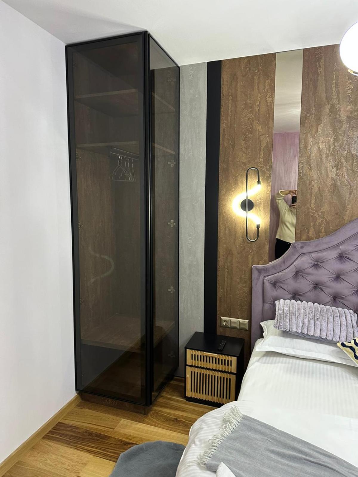 Apartament De Lux Andre Sibiu Ngoại thất bức ảnh